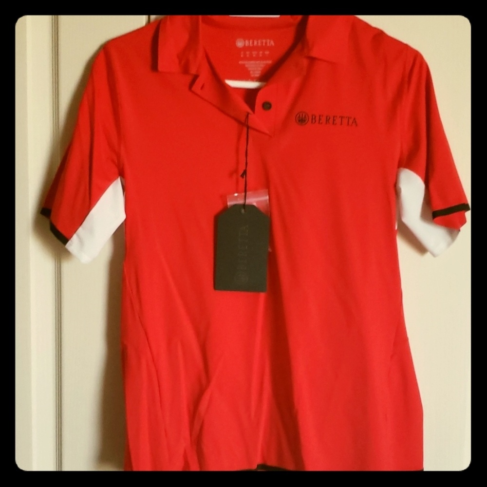 NEW!!! Beretta shirt
